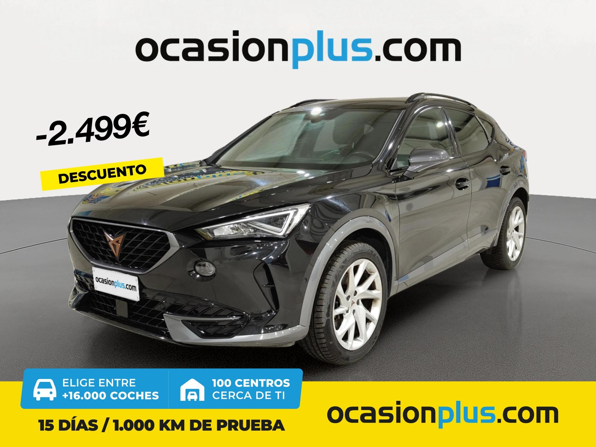 Imagen de CUPRA Formentor