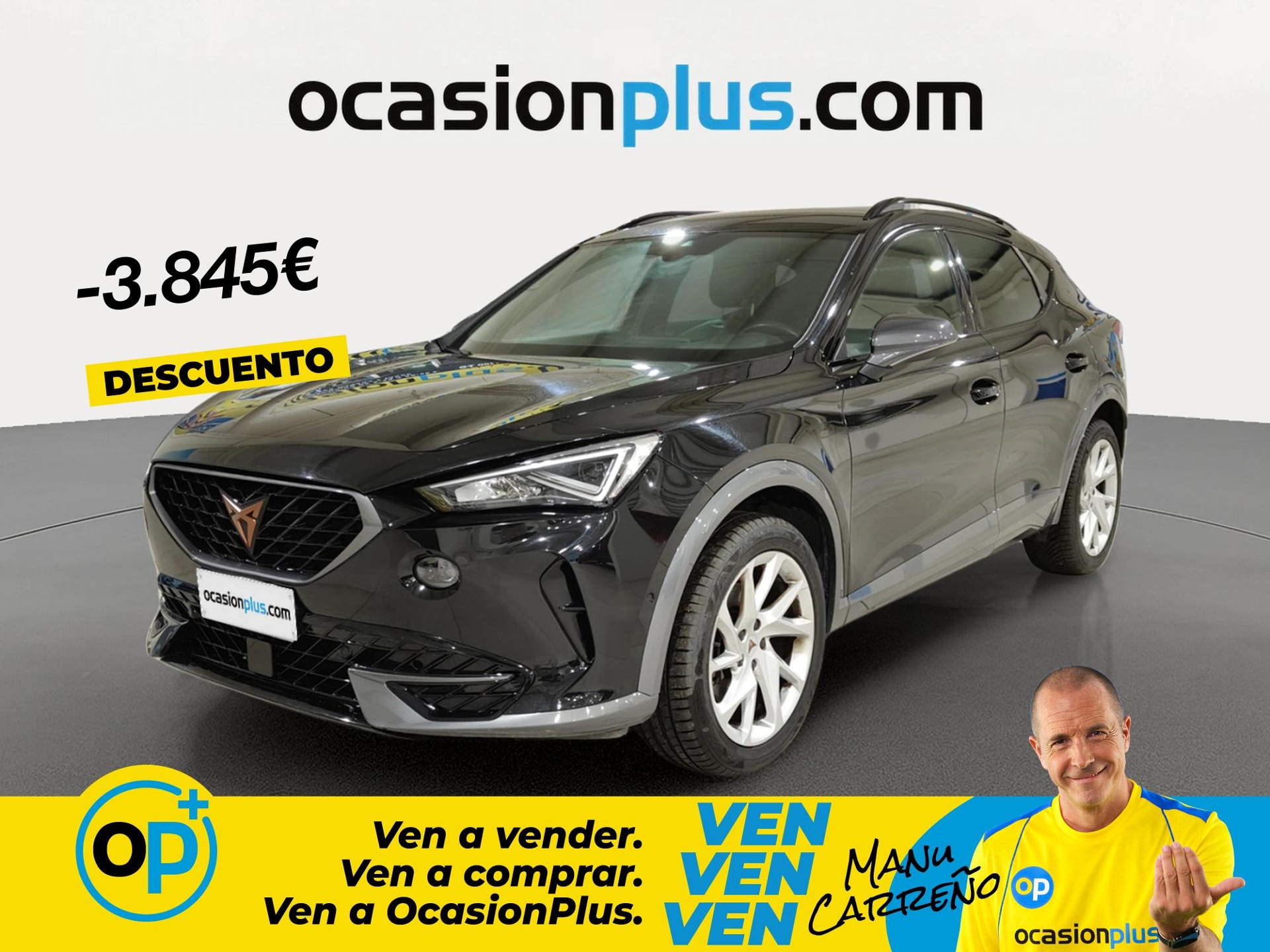 Imagen de CUPRA Formentor