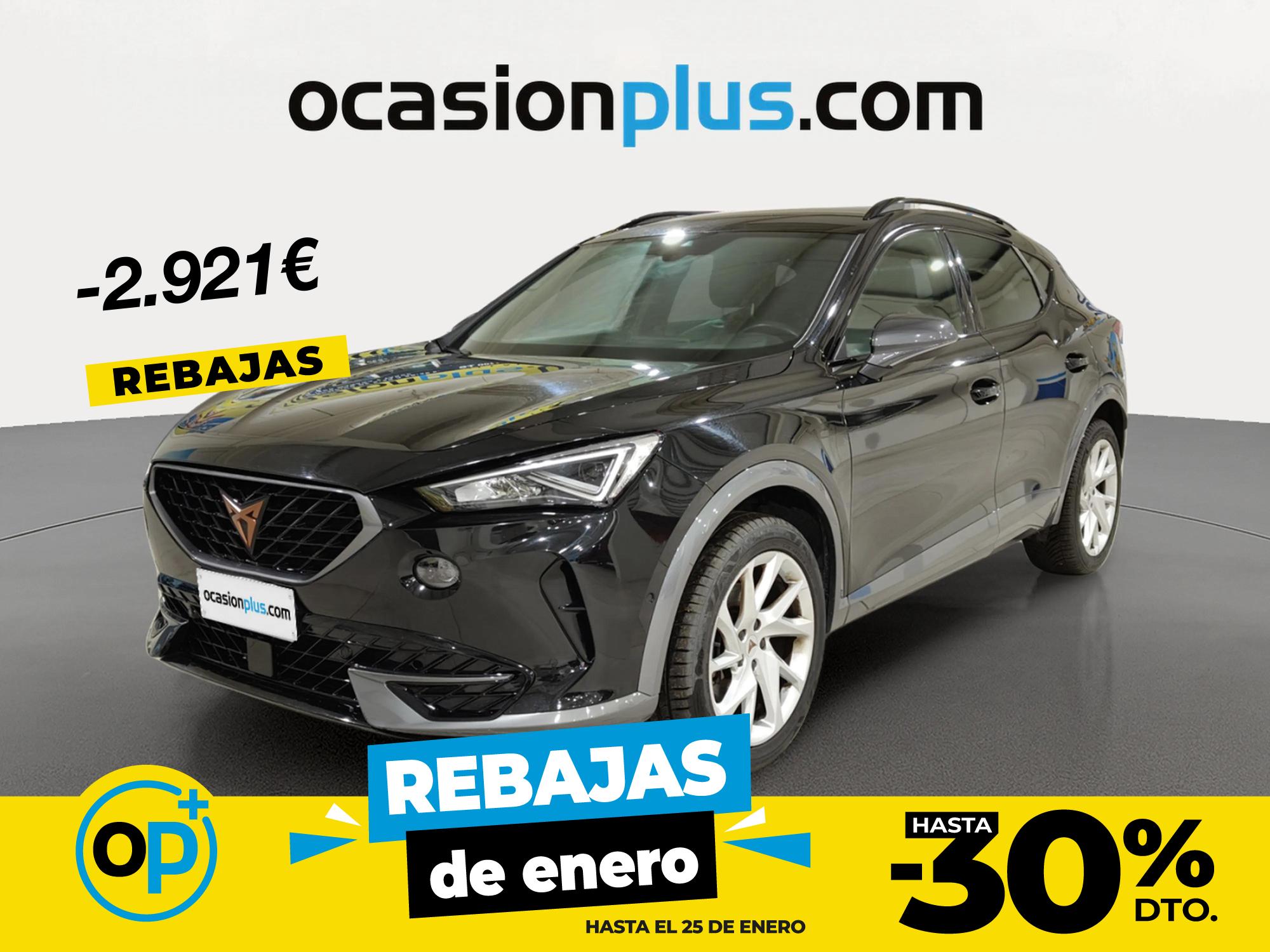 CUPRA Formentor (1.5 TSI 110 kW (150 CV)) en Madrid