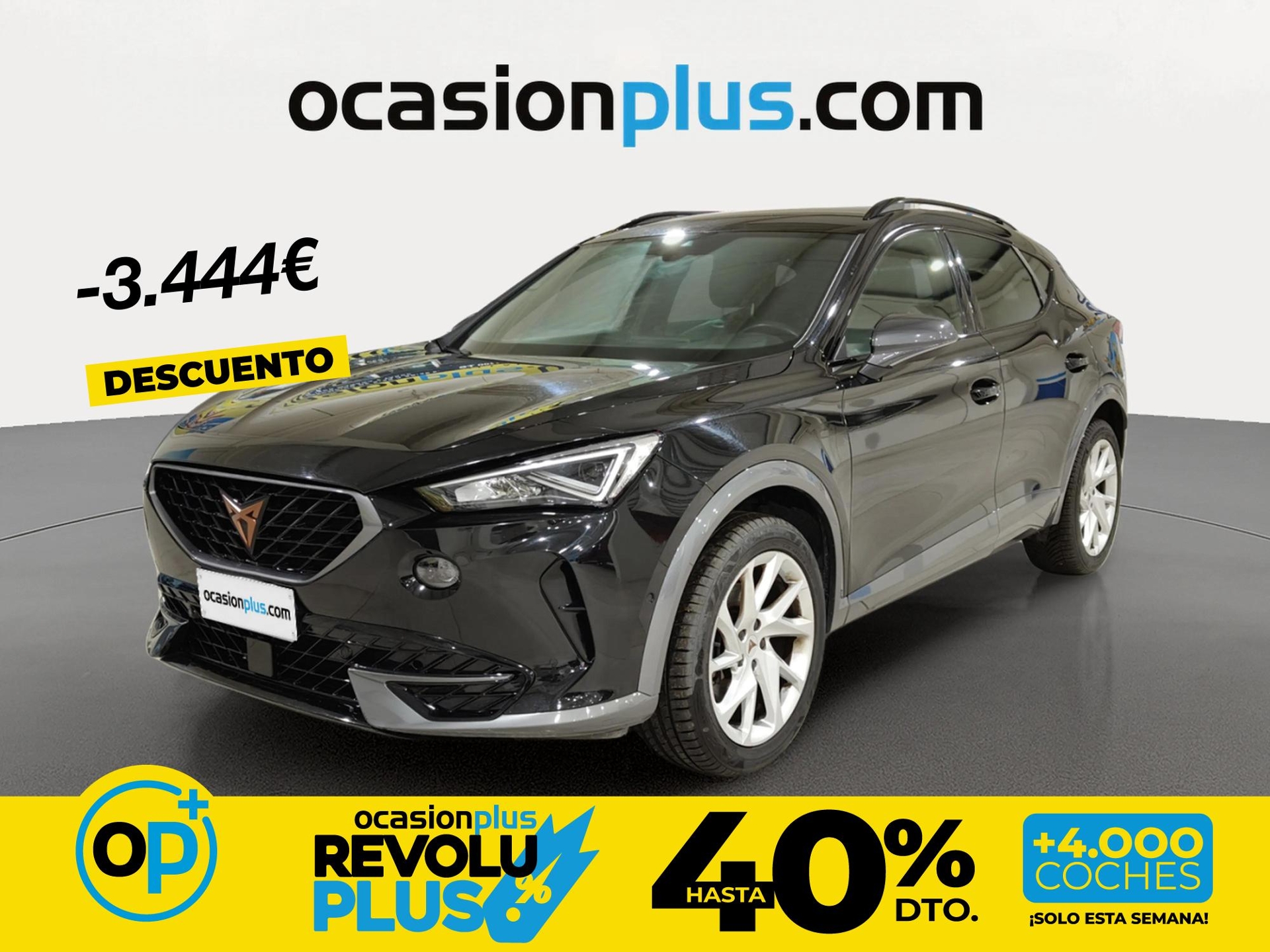 Imagen de CUPRA Formentor