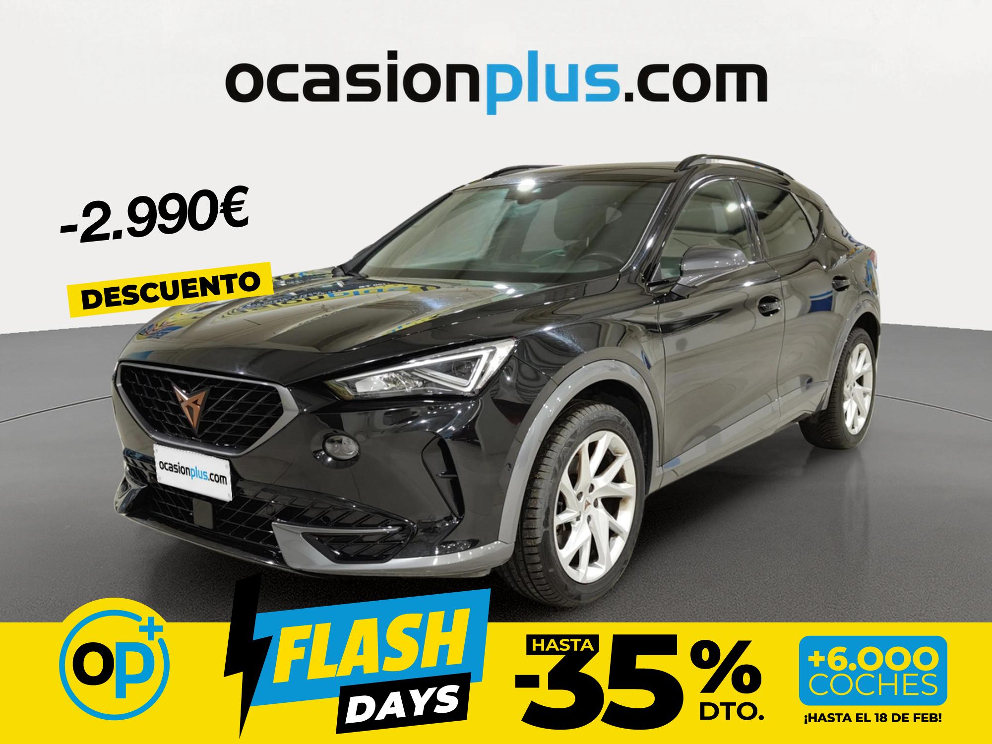 Foto del CUPRA Formentor 1.5 TSI 150