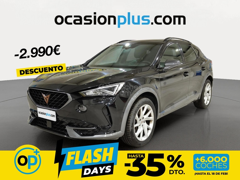 Foto del CUPRA Formentor 1.5 TSI 150