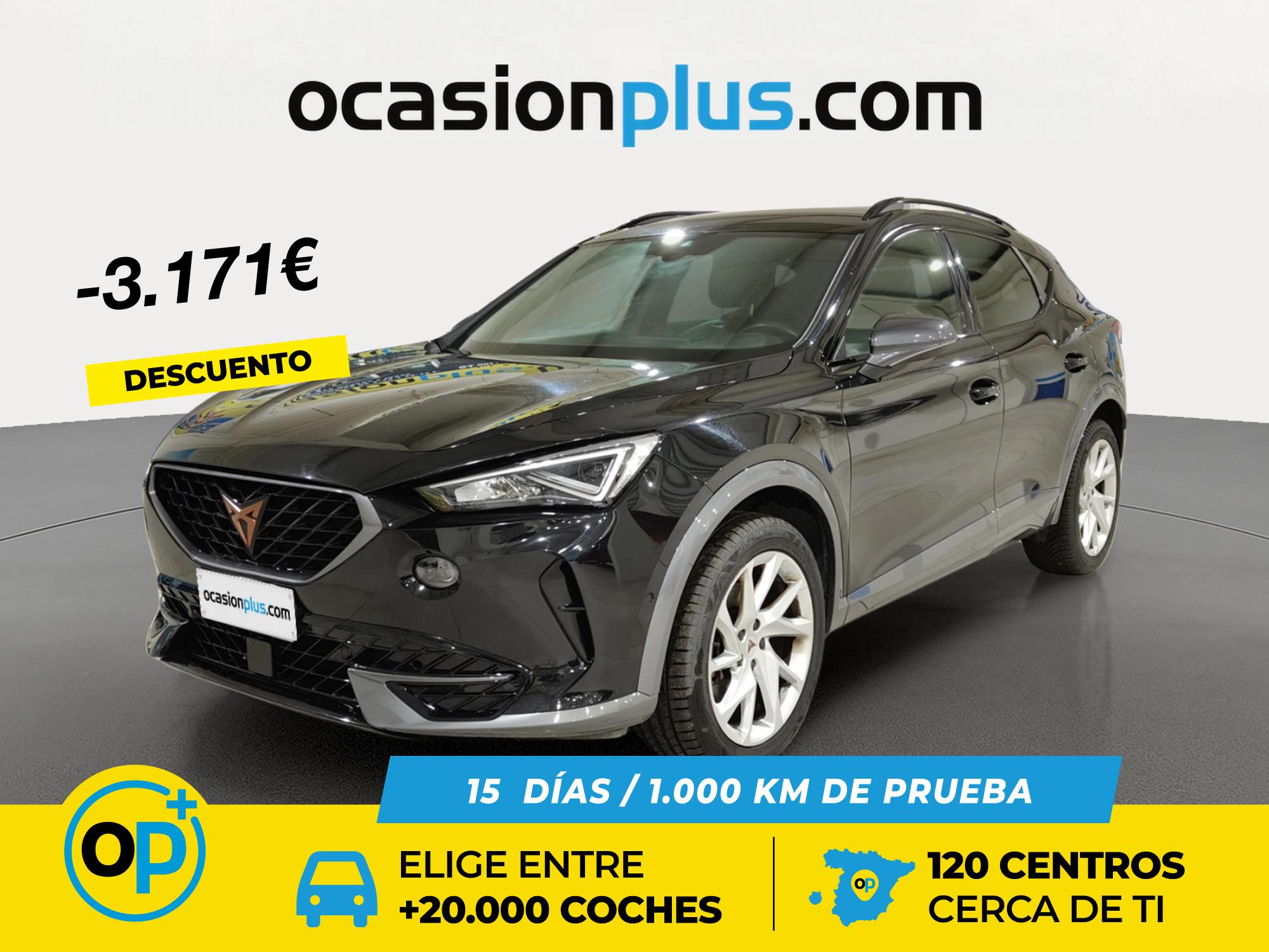 Foto del CUPRA Formentor 1.5 TSI 150