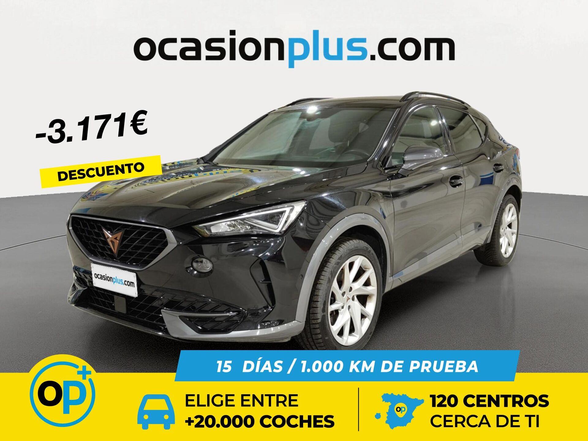 Imagen 1 de CUPRA Formentor