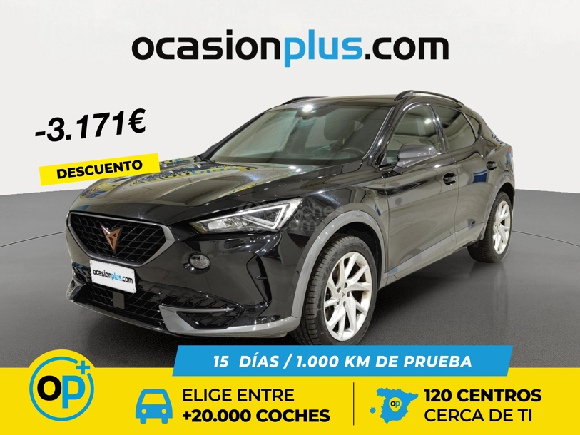 Foto del CUPRA Formentor 1.5 TSI 150