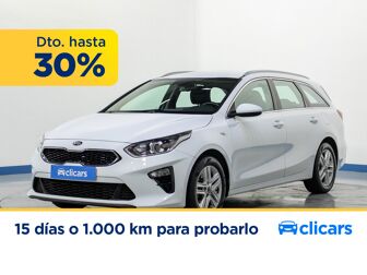 Imagen de KIA Ceed Tourer 1.6 MHEV iMT Drive 136