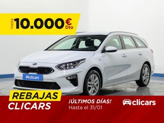 Imagen de KIA Ceed Tourer 1.6 MHEV iMT Drive 136