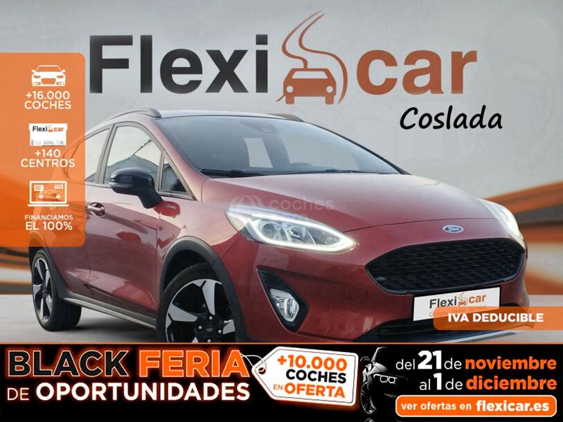 Foto del FORD Fiesta 1.0 EcoBoost S-S Active 95