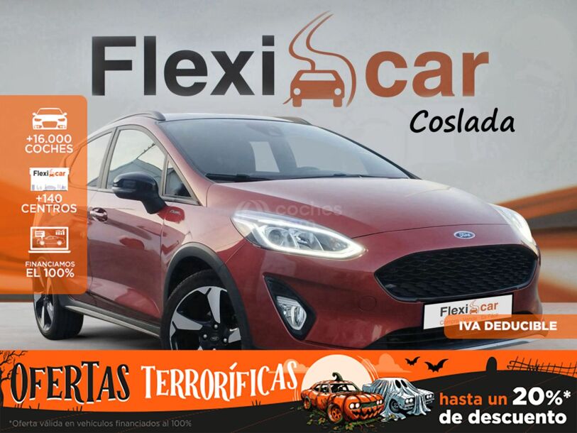 Foto del FORD Fiesta 1.0 EcoBoost S/S Active 95