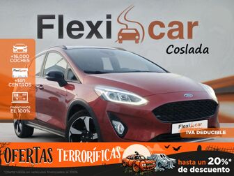 Imagen de FORD Fiesta 1.0 EcoBoost S/S Active 95