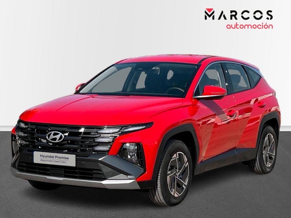 HYUNDAI Tucson (1.6T 118kW (160CV) Klass) en Alicante