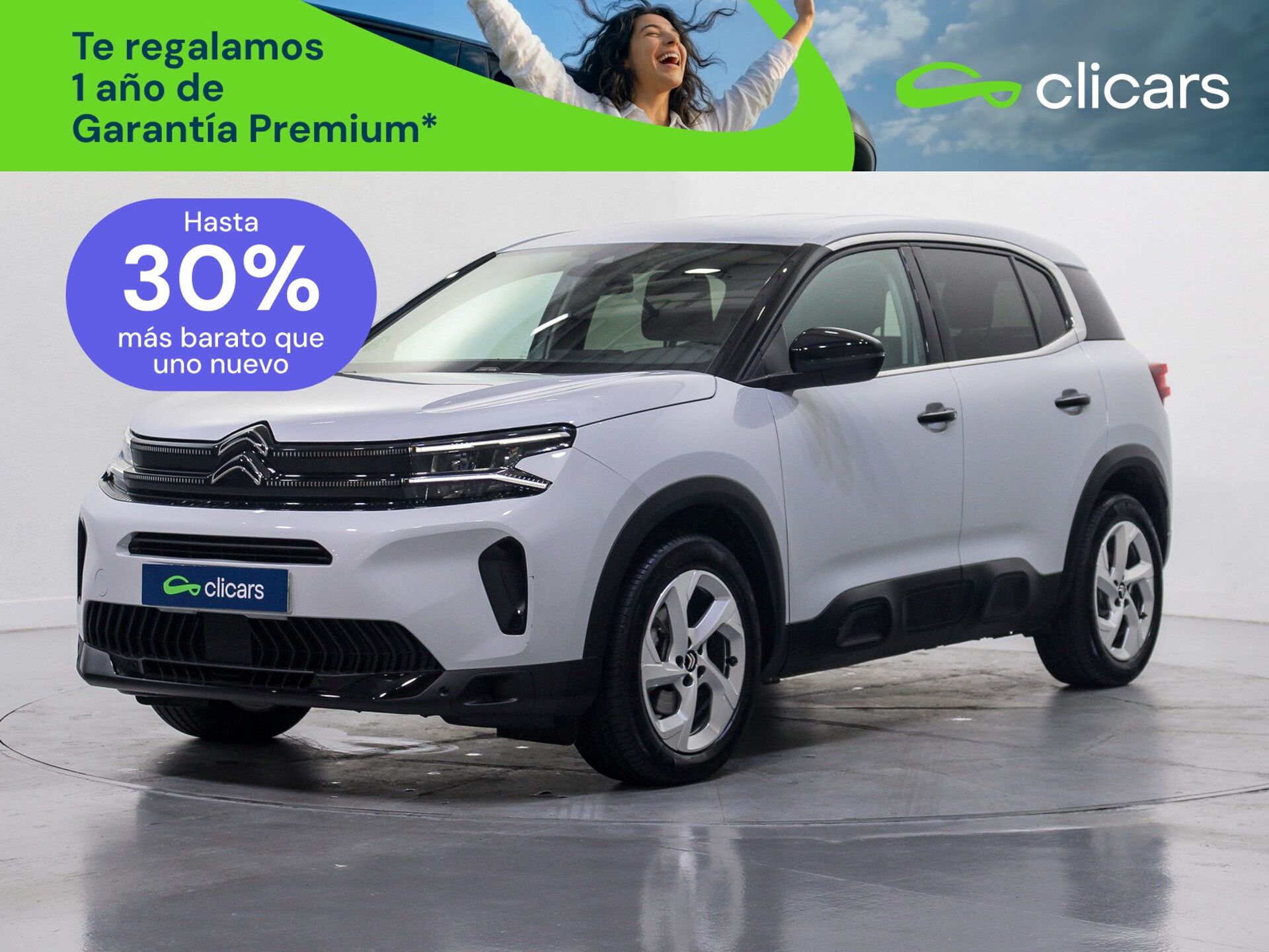 Imagen 1 de CITROEN C5 Aircross