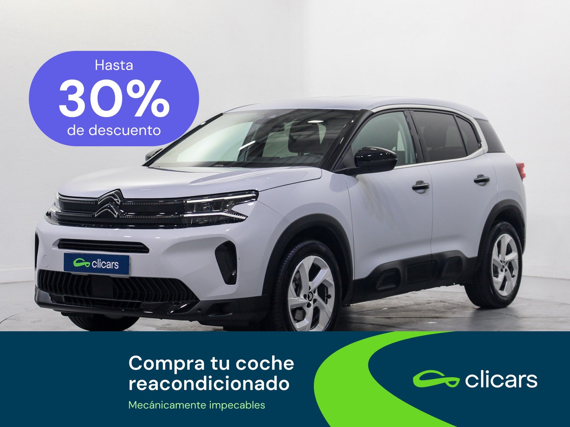 Imagen de CITROEN C5 Aircross