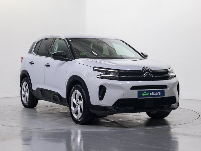 Foto del CITROEN C5 Aircross BlueHDi S&S Plus EAT8 130