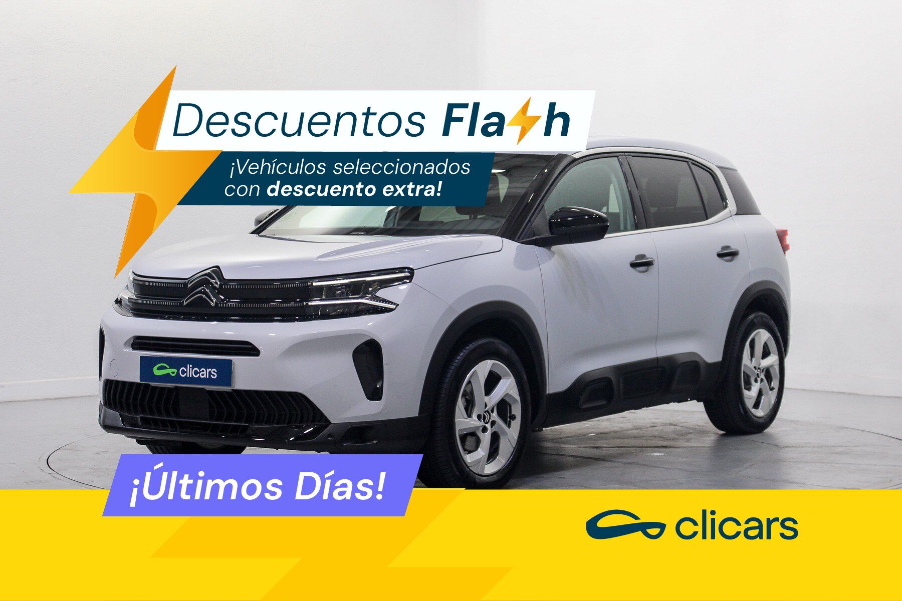 Foto del CITROEN C5 Aircross BlueHDi S&S Plus EAT8 130
