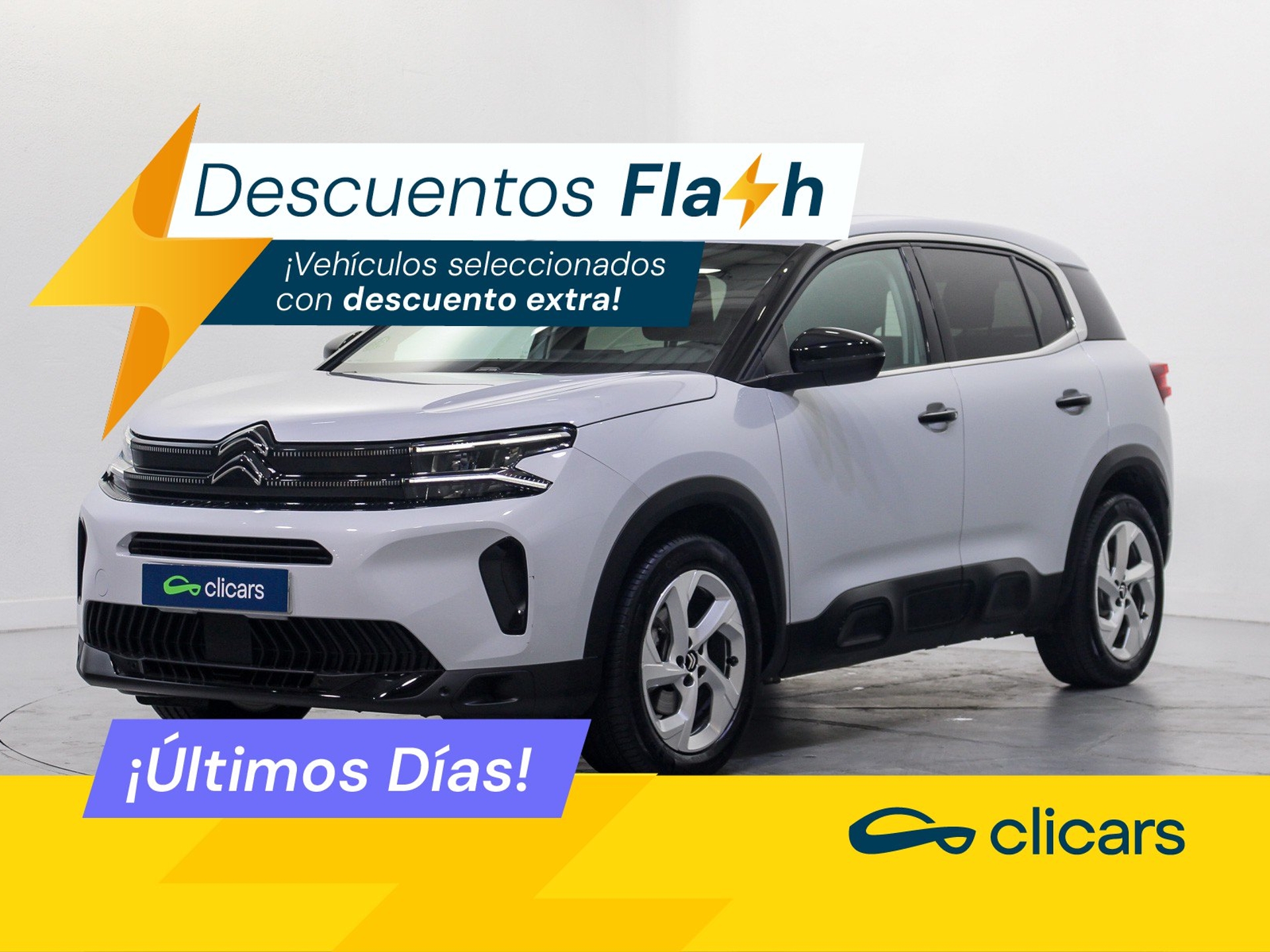 Imagen de CITROEN C5 Aircross