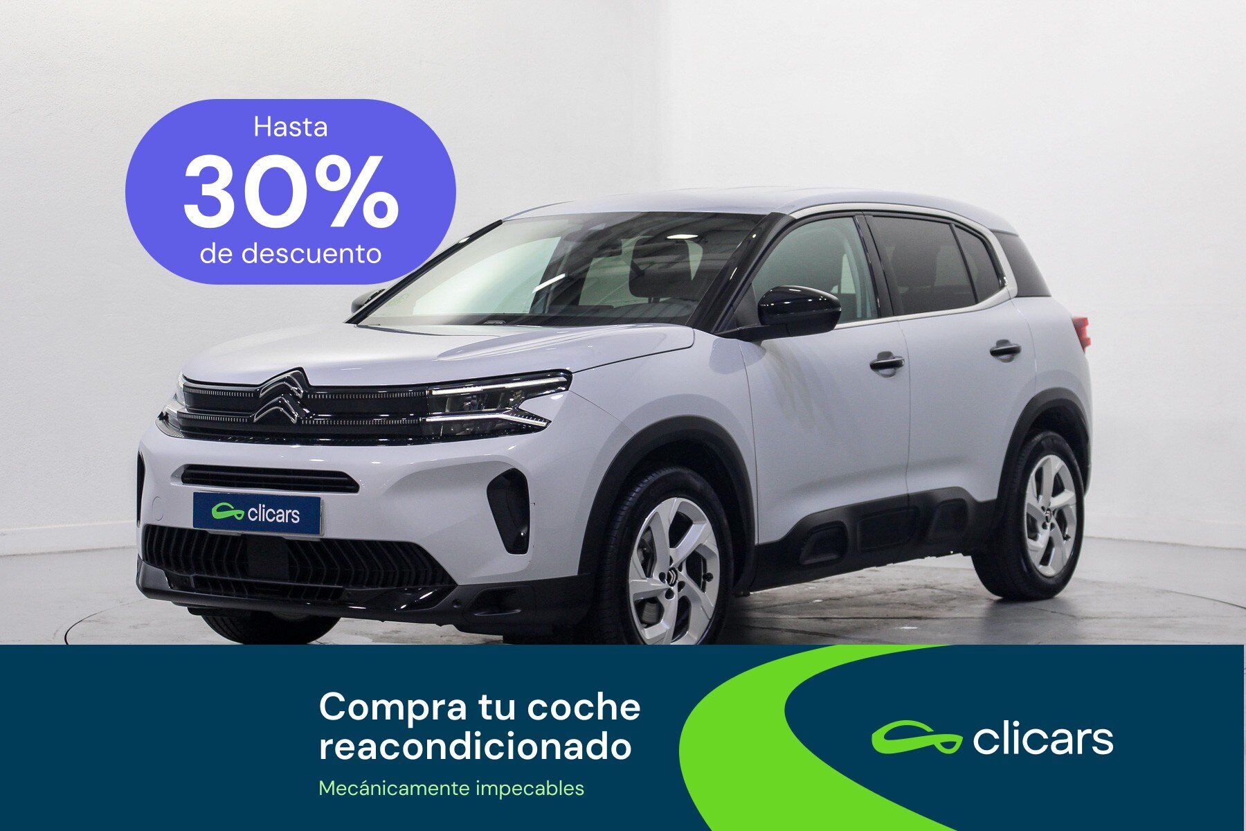 Foto del CITROEN C5 Aircross BlueHDi S&S Plus EAT8 130
