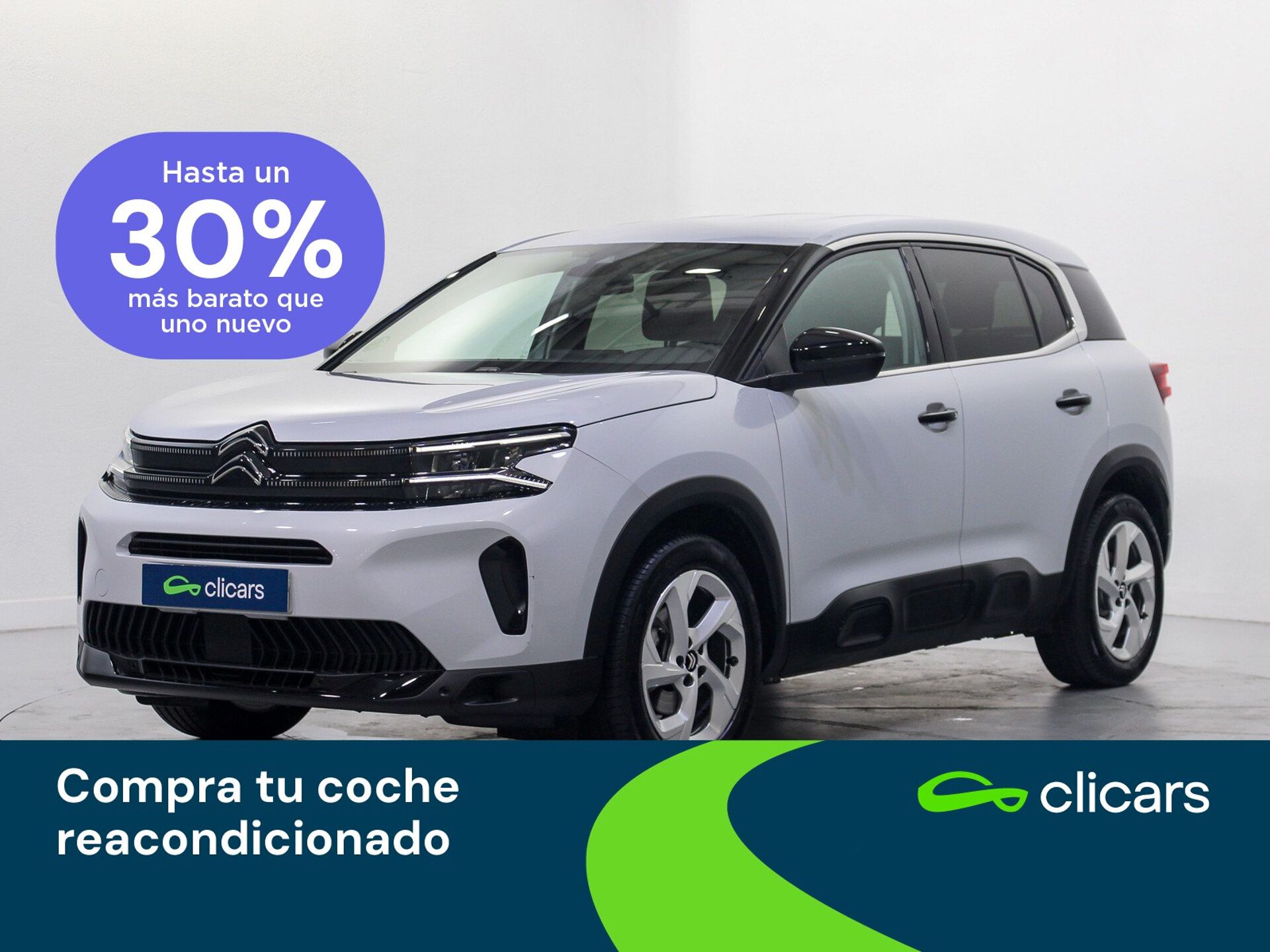 Imagen 1 de CITROEN C5 Aircross