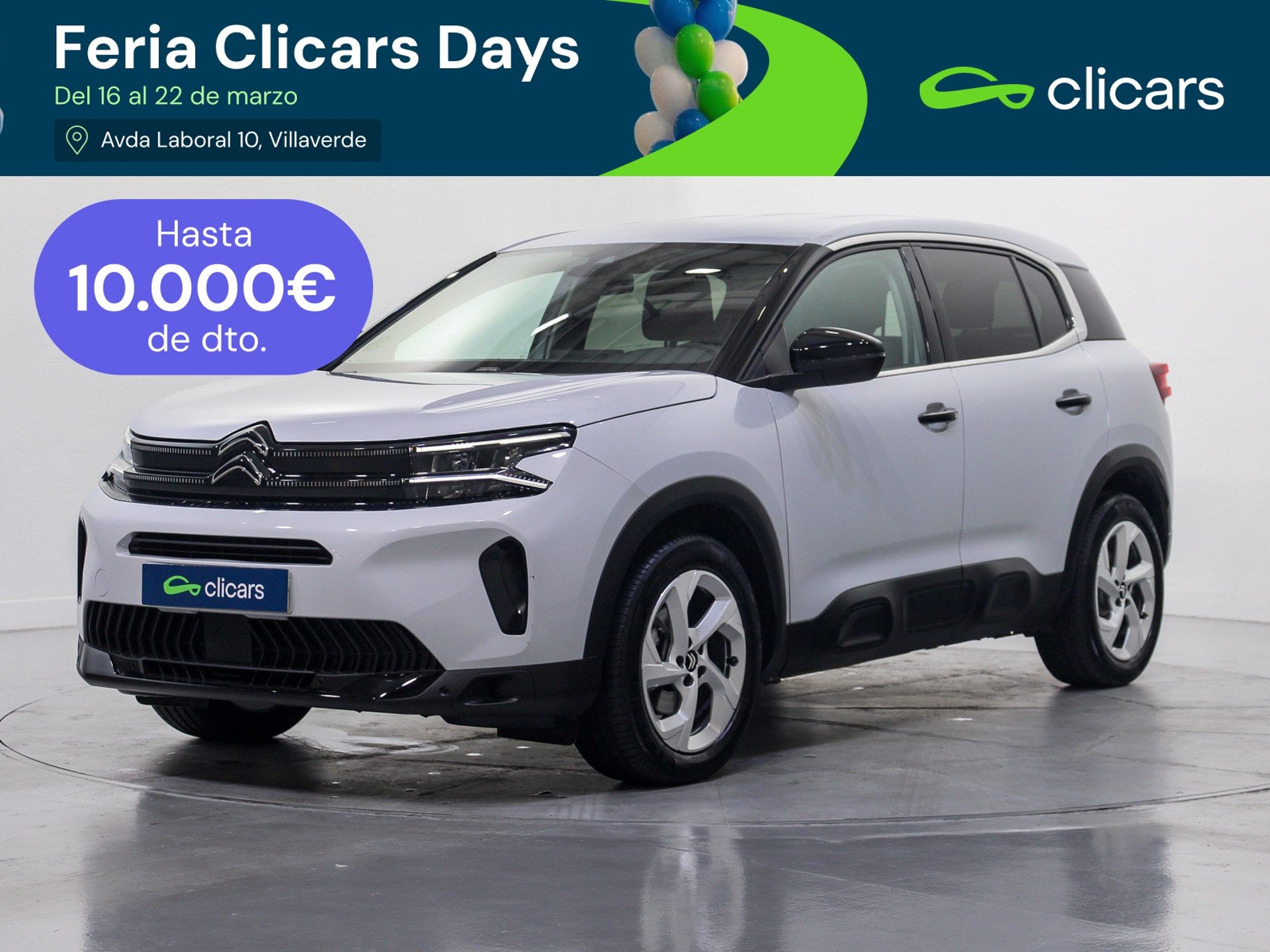 Imagen de CITROEN C5 Aircross