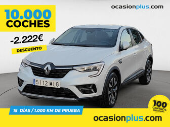 Imagen de RENAULT Arkana 1.6 E-Tech Equilibre 105kW