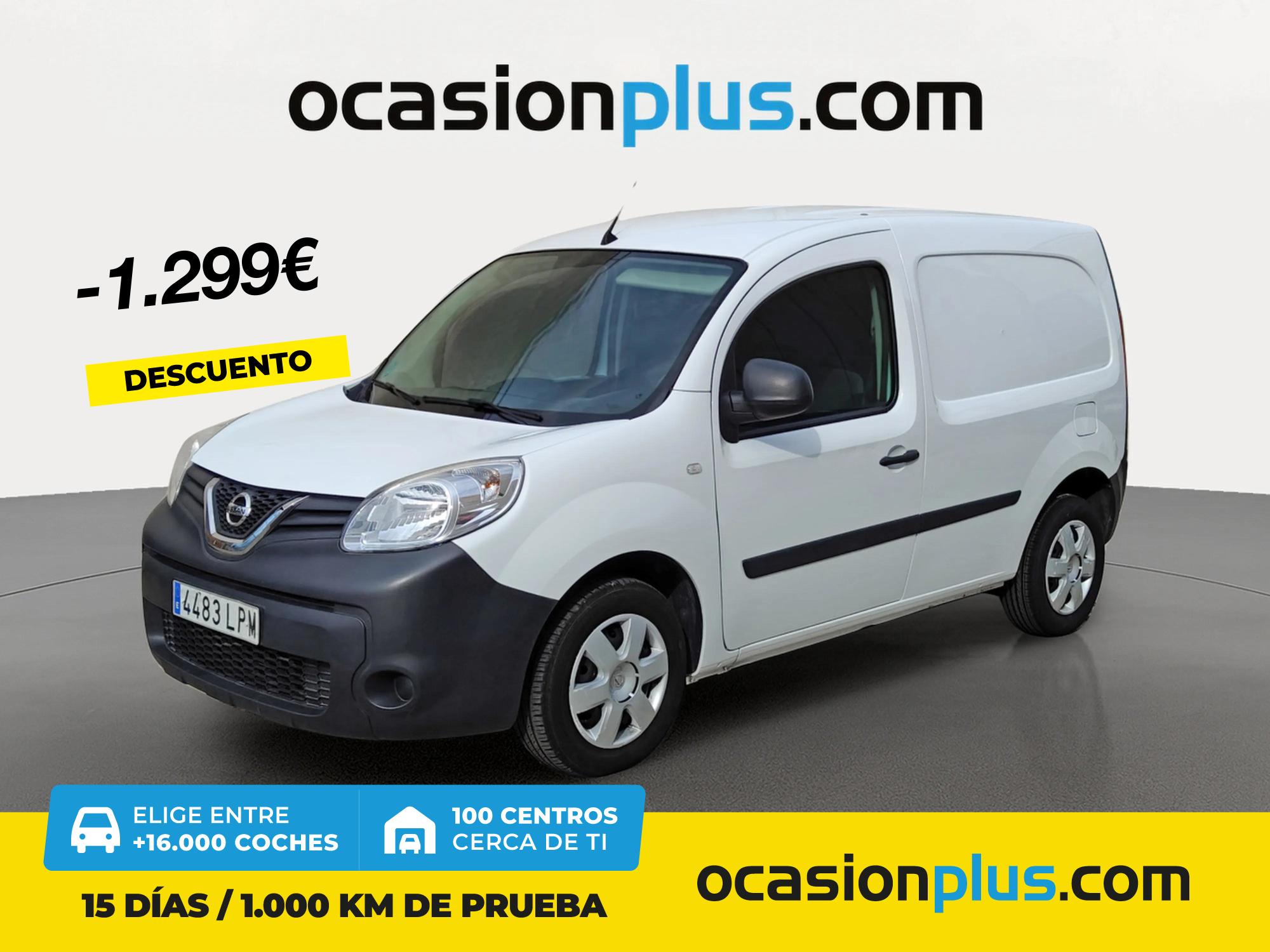 NISSAN NV250 (Furgon 1.5 dCi L1H1 Óptima 70 kW (95 CV)) en Madrid