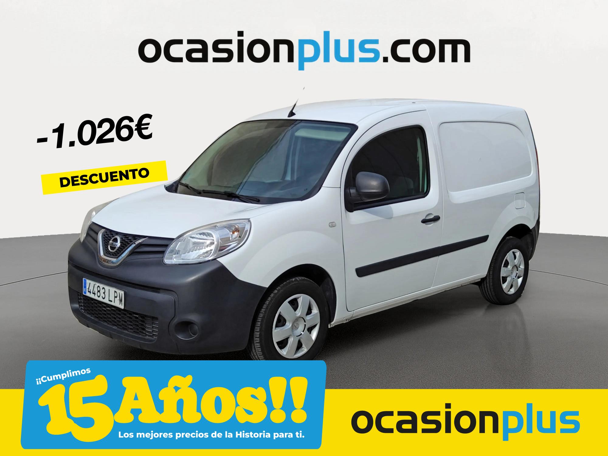 NISSAN NV250 (Furgon 1.5 dCi L1H1 Óptima 70 kW (95 CV)) en Madrid