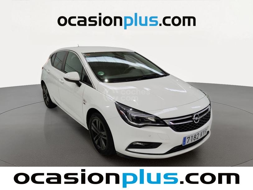 Foto del OPEL Astra 1.6CDTi S-S 120 Aniversario 110