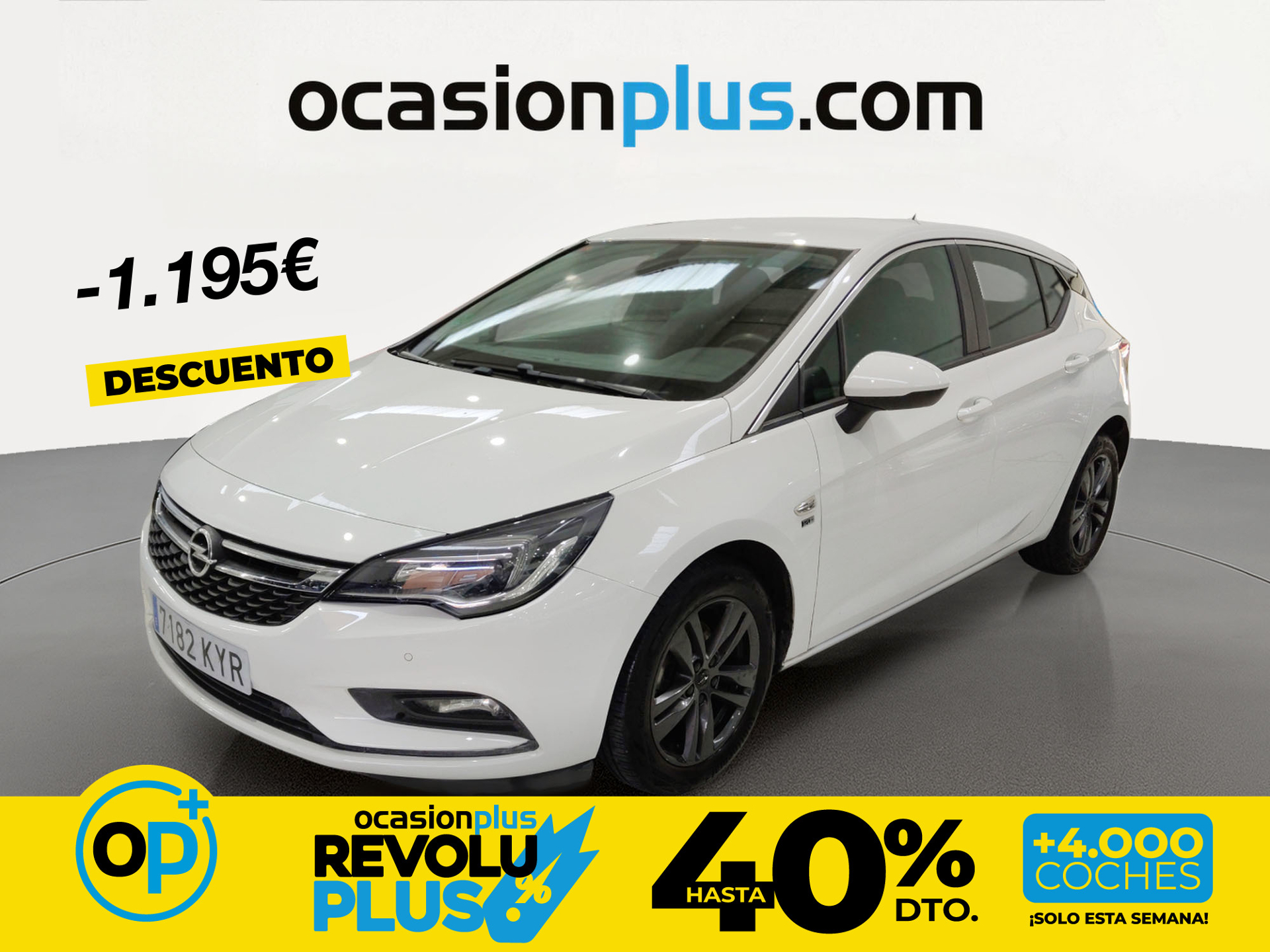 Imagen de OPEL Astra