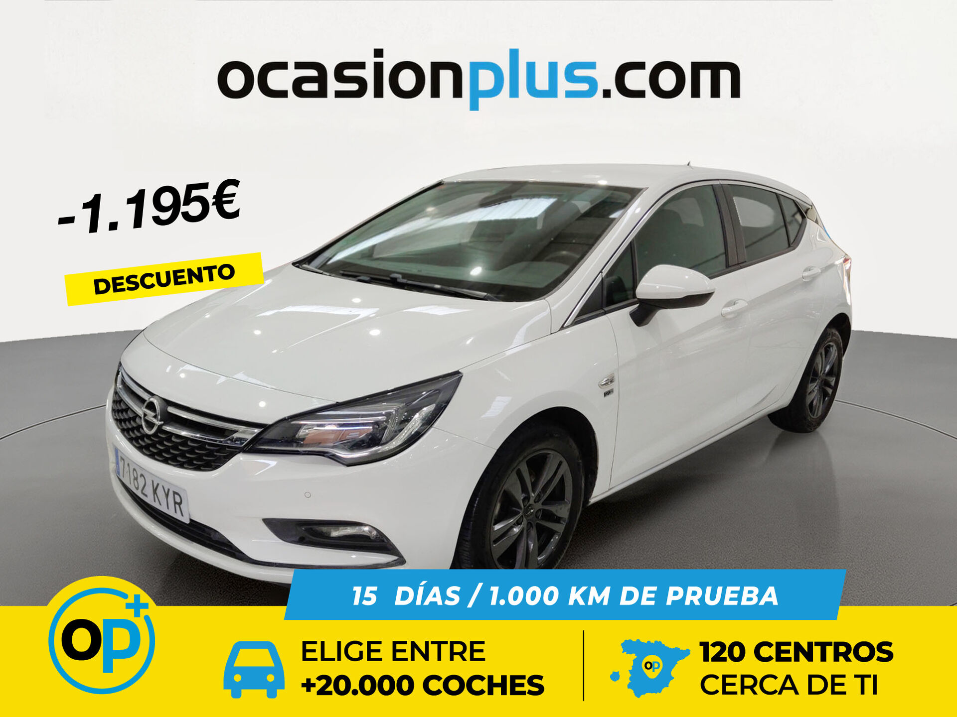 Imagen 1 de OPEL Astra