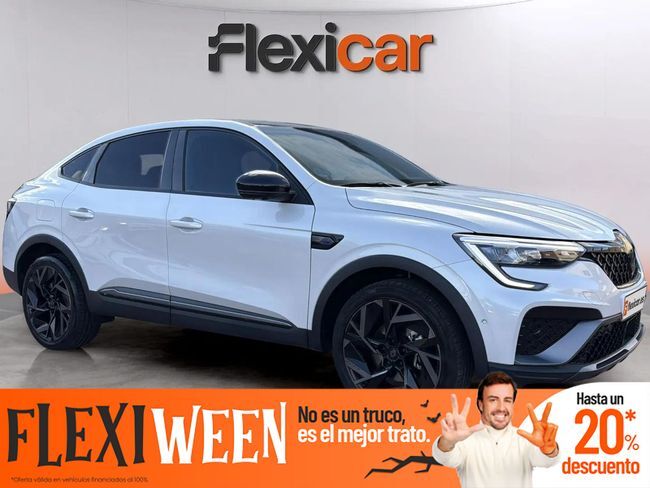 RENAULT Arkana (Esprit Alpine E-TECH full hybrid 105kW) en Madrid