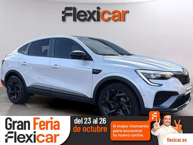 RENAULT Arkana (Esprit Alpine E-TECH full hybrid 105kW) en Madrid