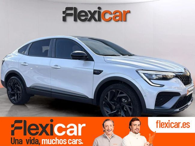 RENAULT Arkana (Esprit Alpine E-TECH full hybrid 105kW) en Madrid