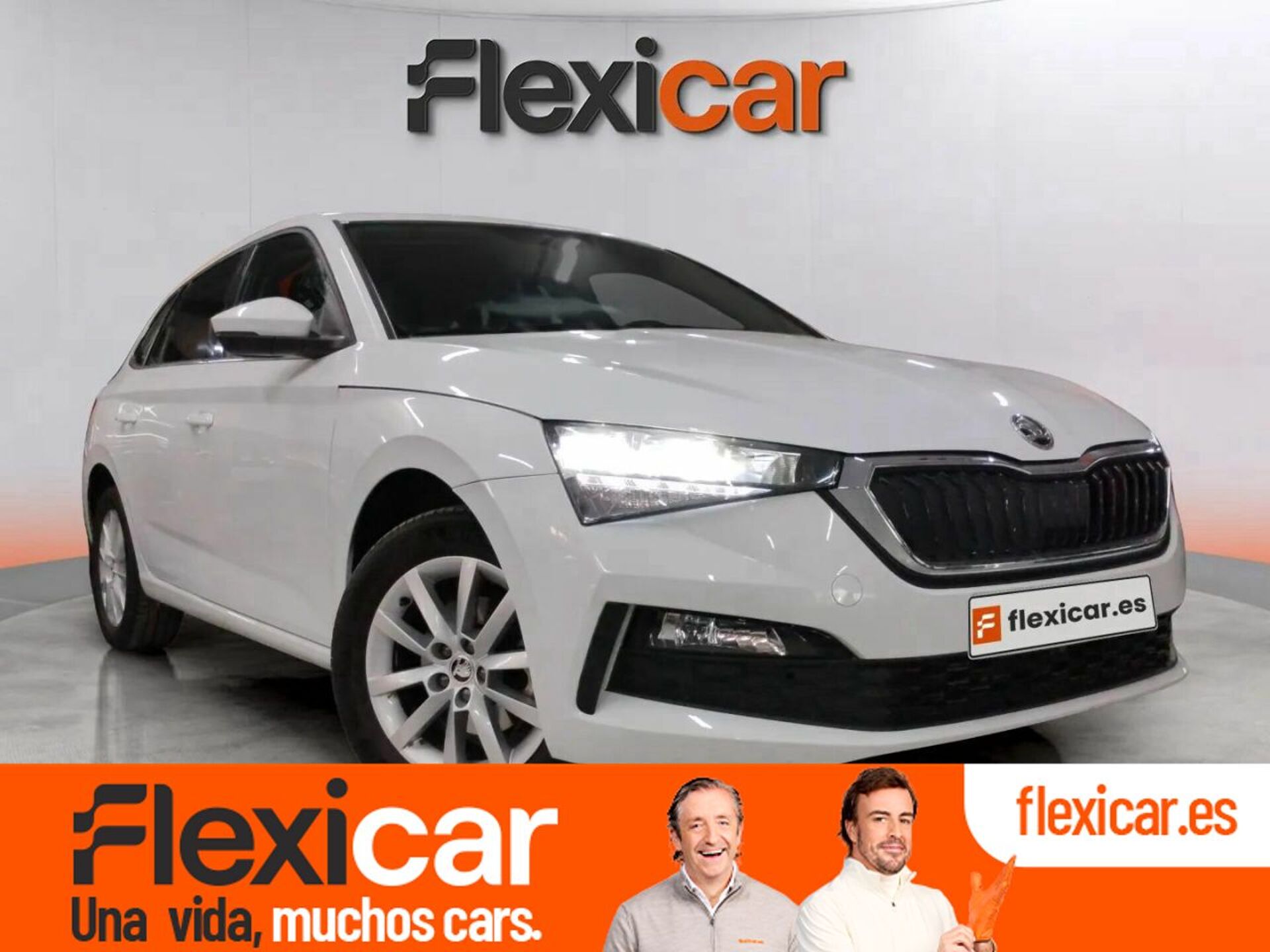 Imagen de SKODA Scala