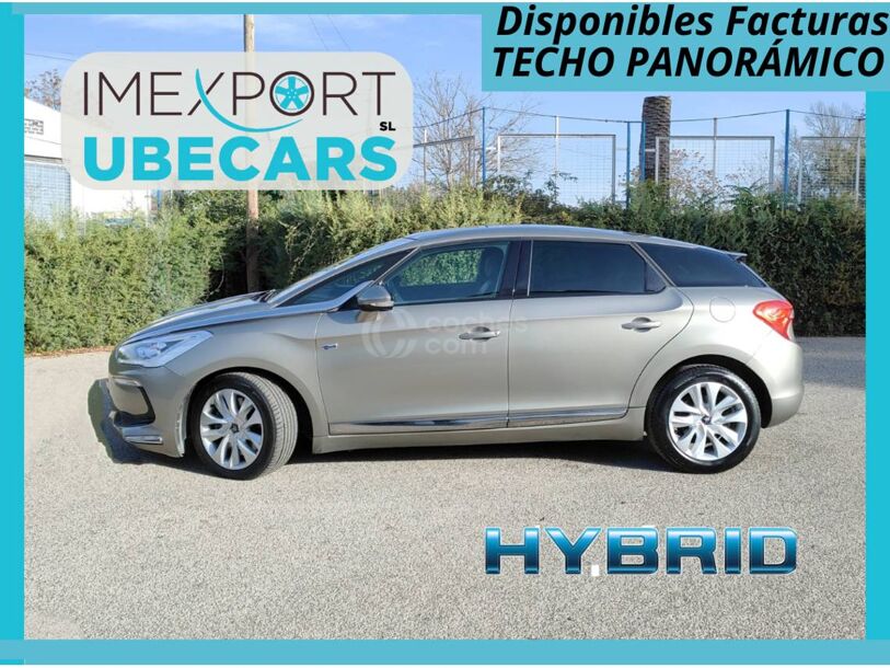 Foto del CITROEN DS5 Hybrid4 Airdream Style CMP