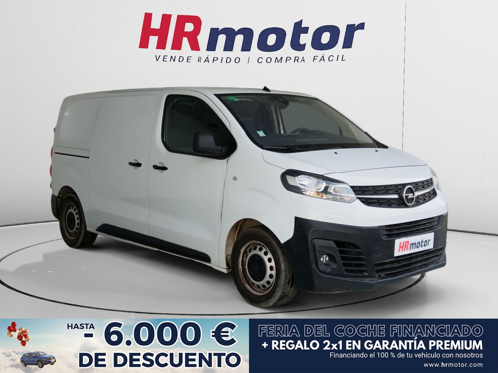 Imagen de OPEL Vivaro