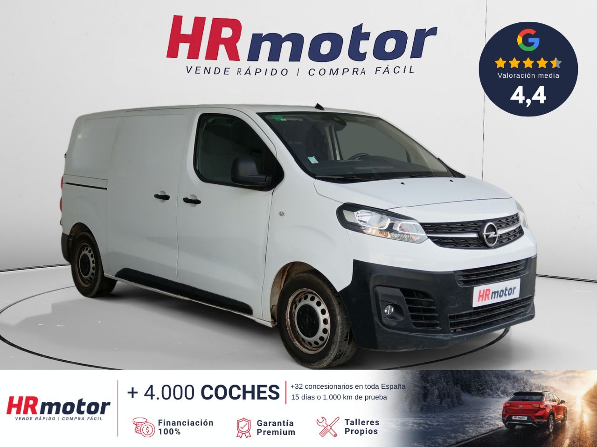 Imagen de OPEL Vivaro