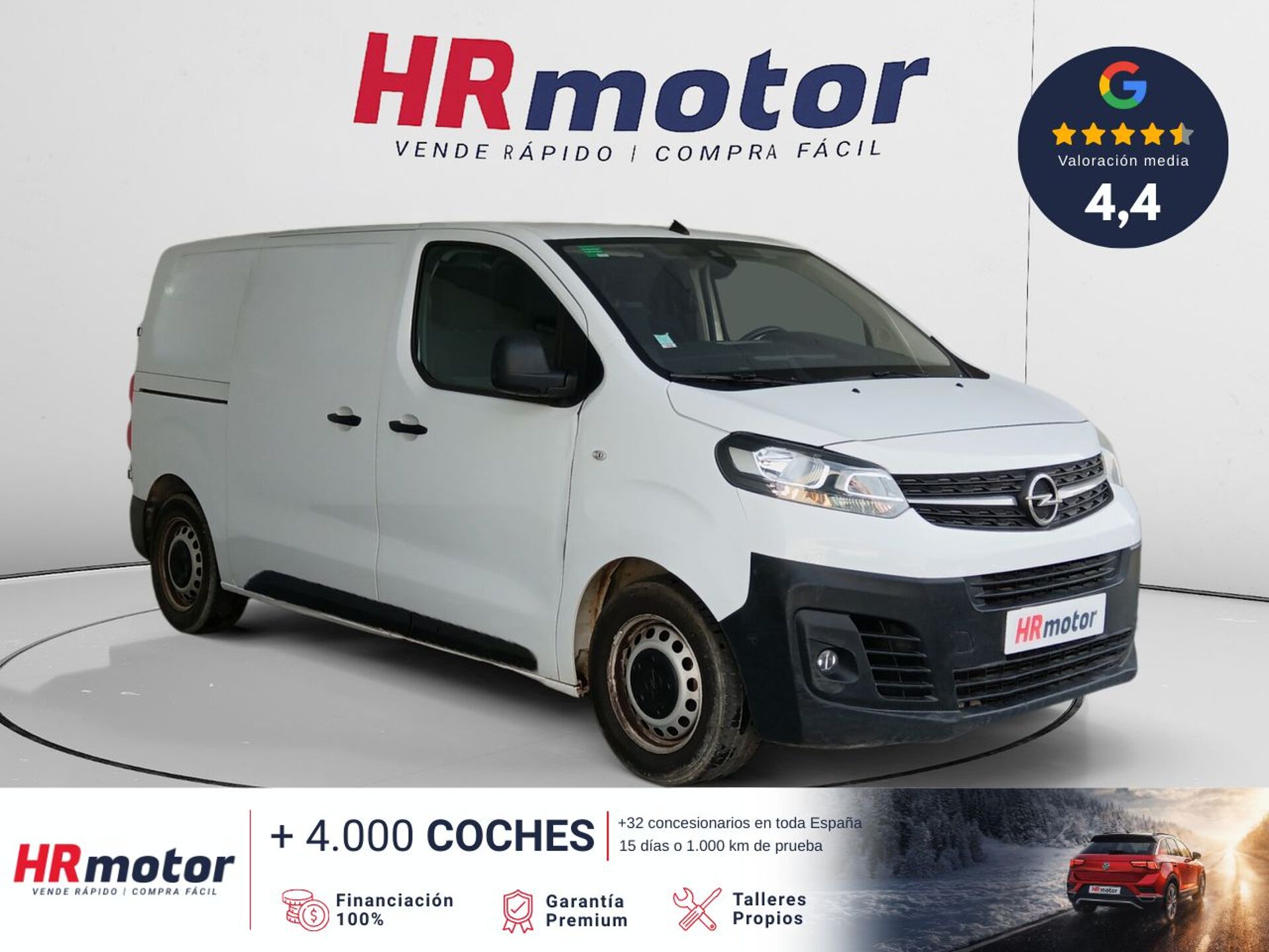 Imagen 1 de OPEL Vivaro