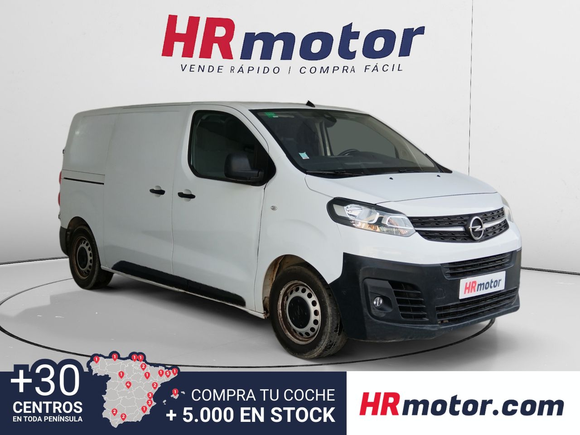 Imagen de OPEL Vivaro