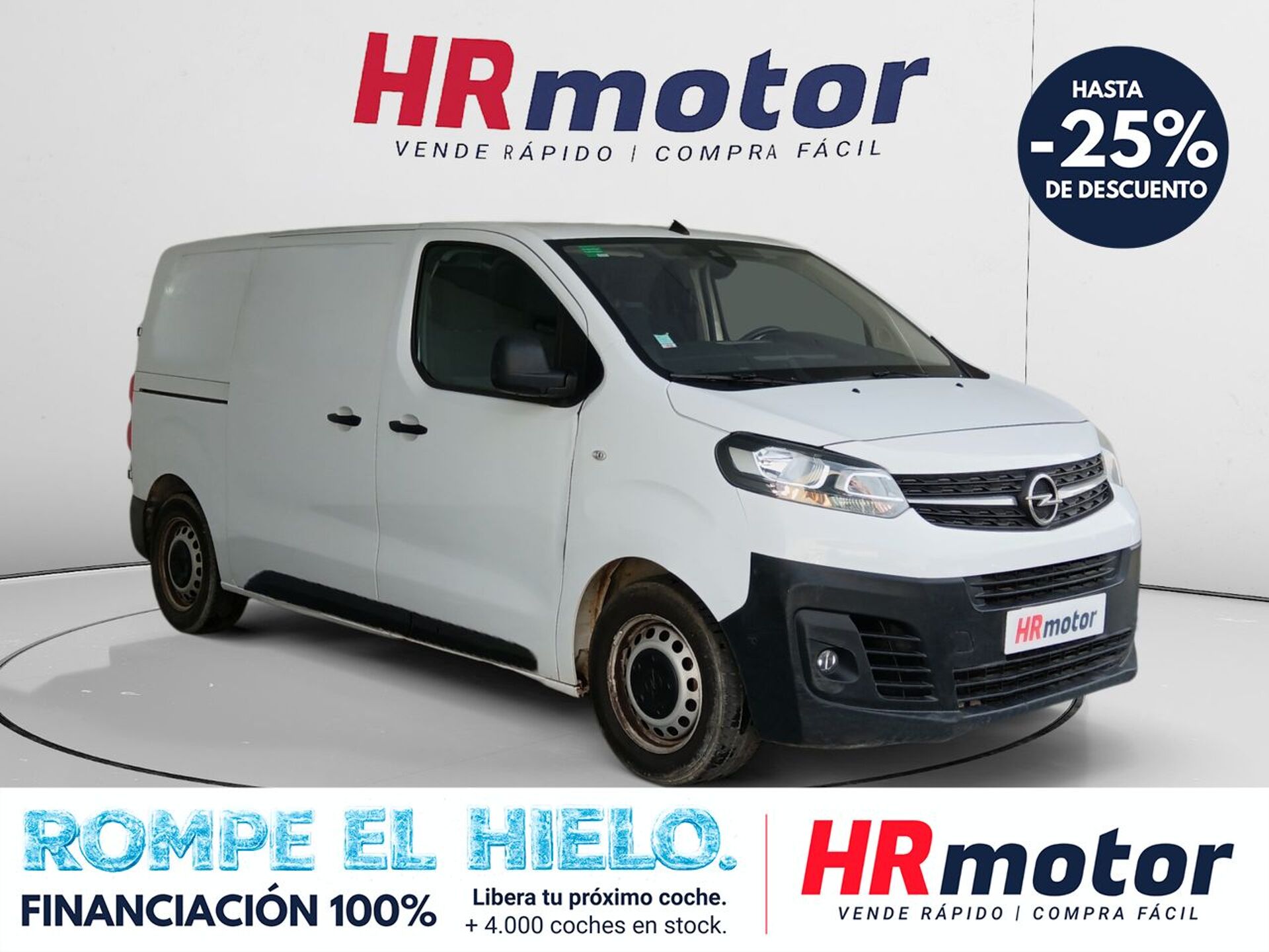 Imagen 1 de OPEL Vivaro