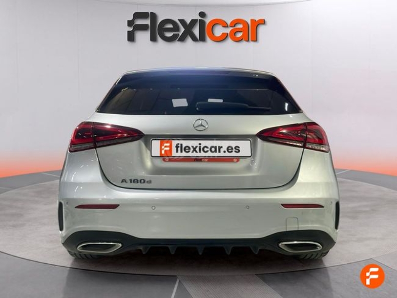 Foto del MERCEDES Clase A A 180d 7G-DCT