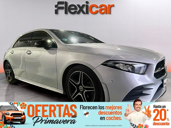 Foto del MERCEDES Clase A A 180d 7G-DCT