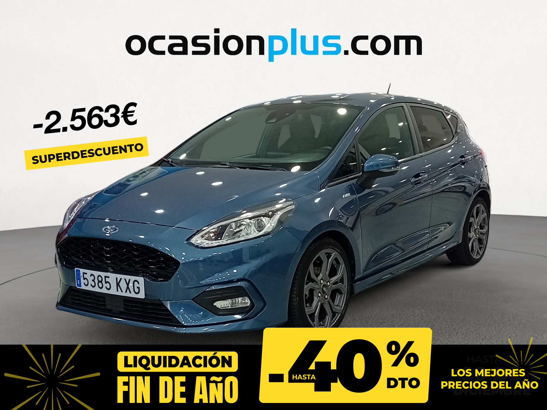 Imagen de FORD Fiesta