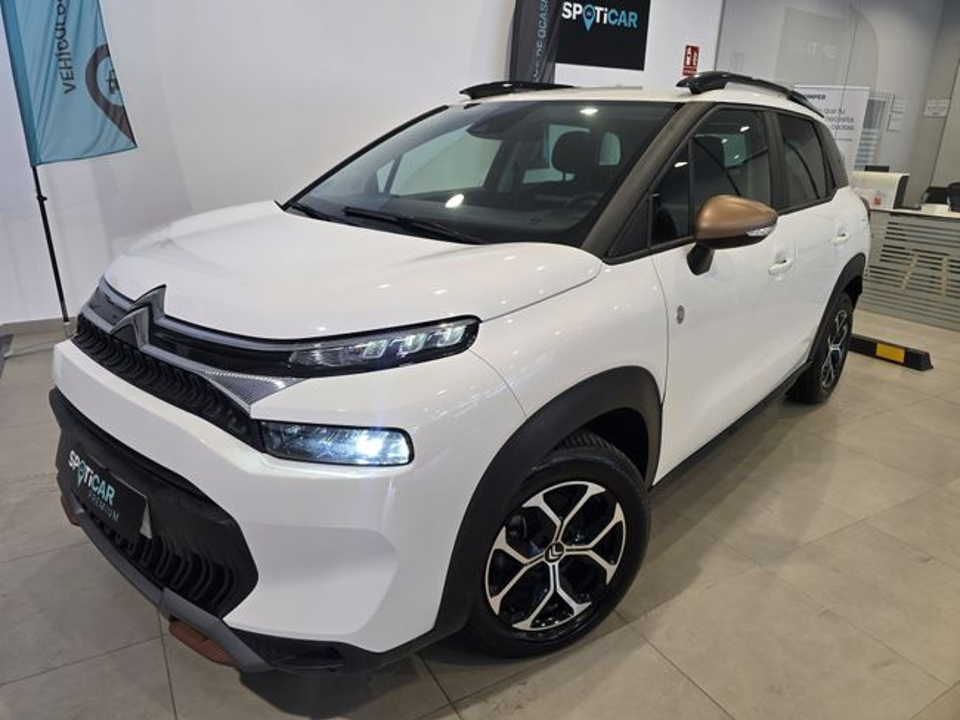 Imagen de CITROEN C3 Aircross