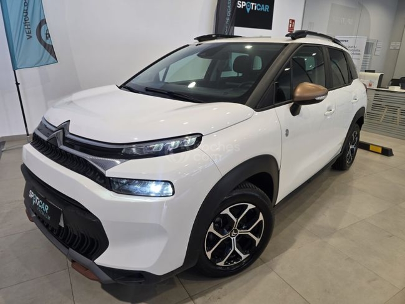 Foto del CITROEN C3 Aircross Puretech S&S C-Series 110