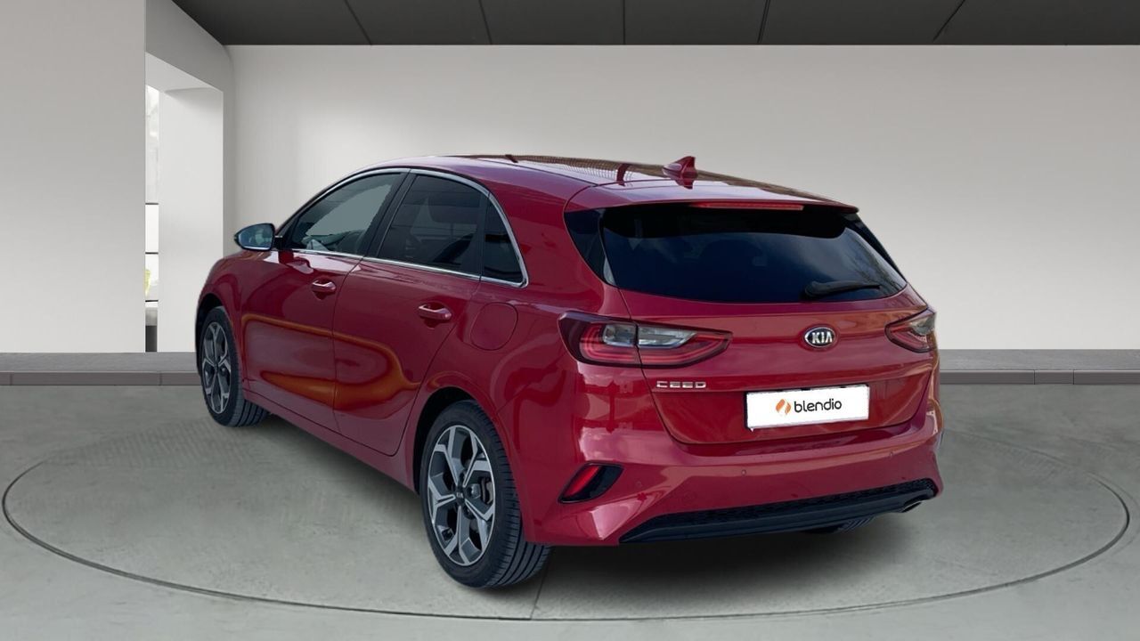 Foto del KIA Ceed 1.0 T-GDI Eco-Dynamics Tech 120