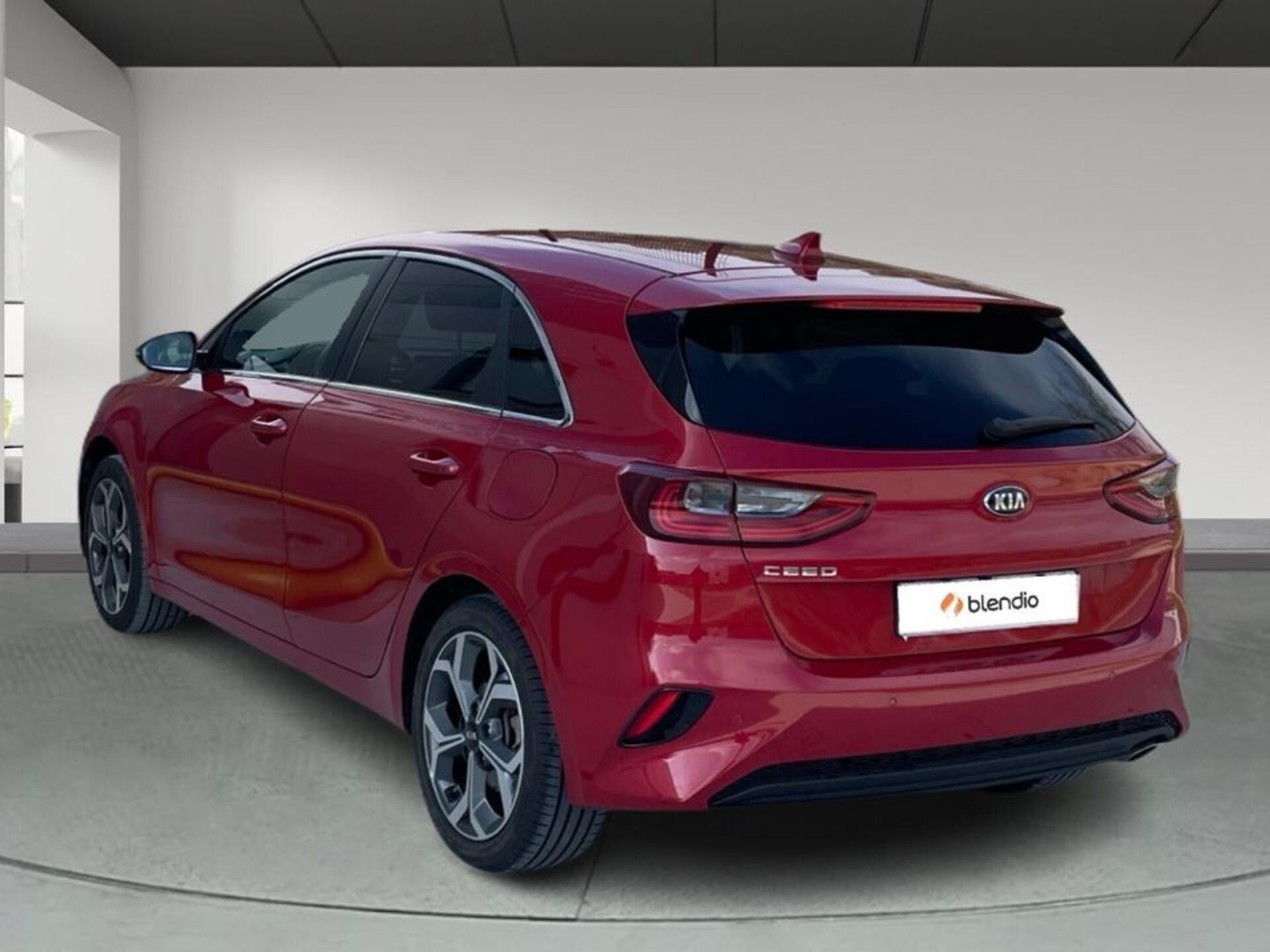 Imagen 2 de KIA Ceed