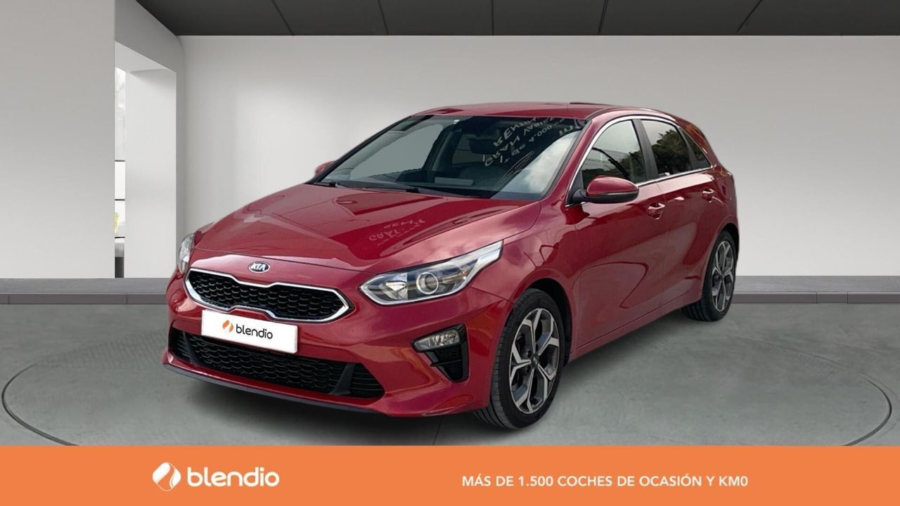 Foto del KIA Ceed 1.0 T-GDI Eco-Dynamics Tech 120