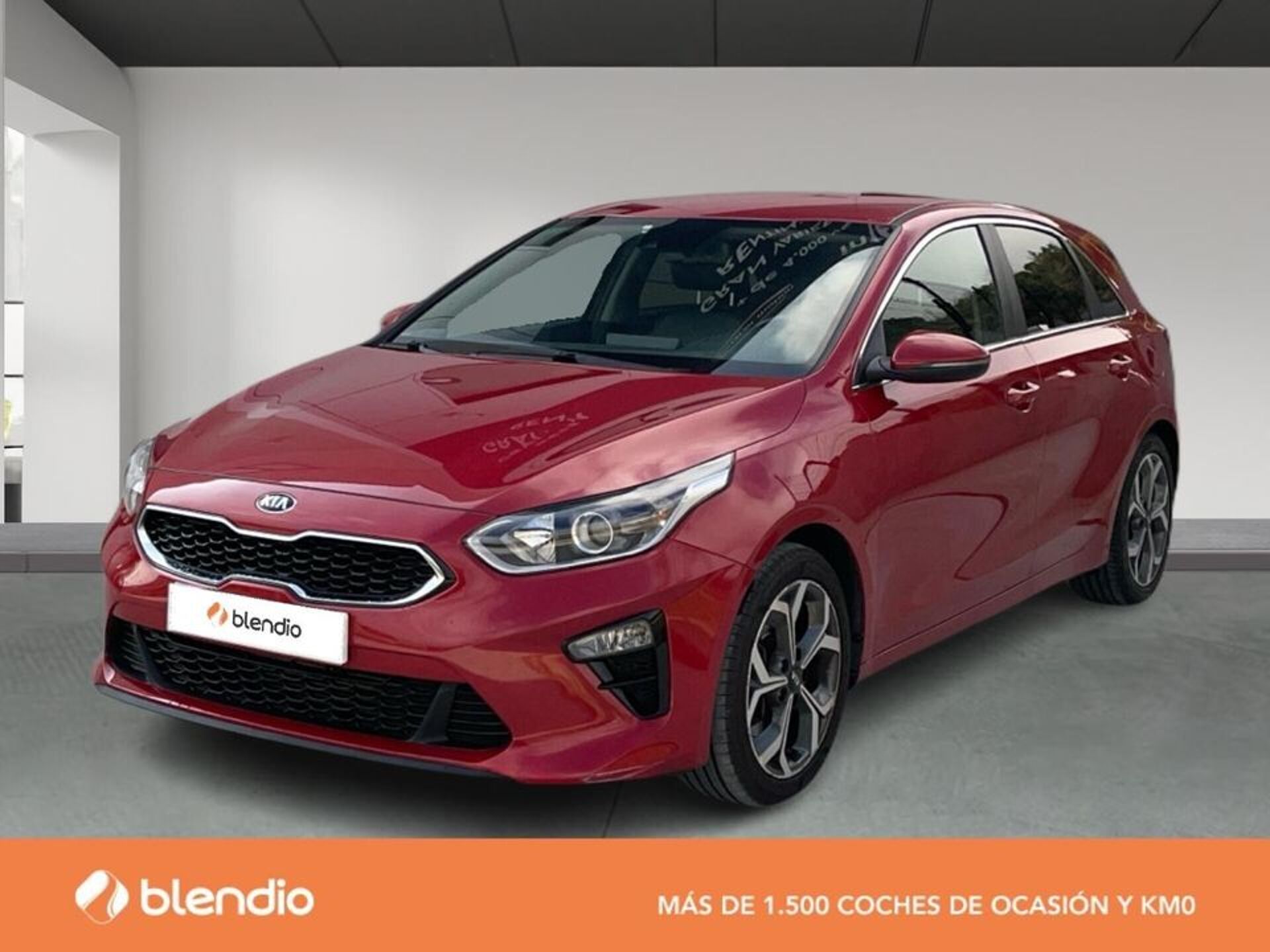 Imagen 1 de KIA Ceed