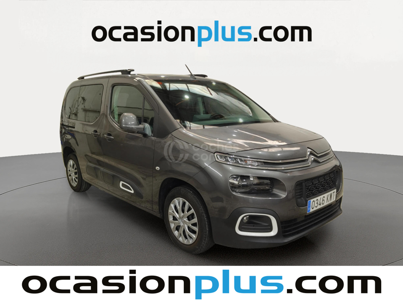 Foto del CITROEN Berlingo BlueHDi S&S Talla M Feel 100