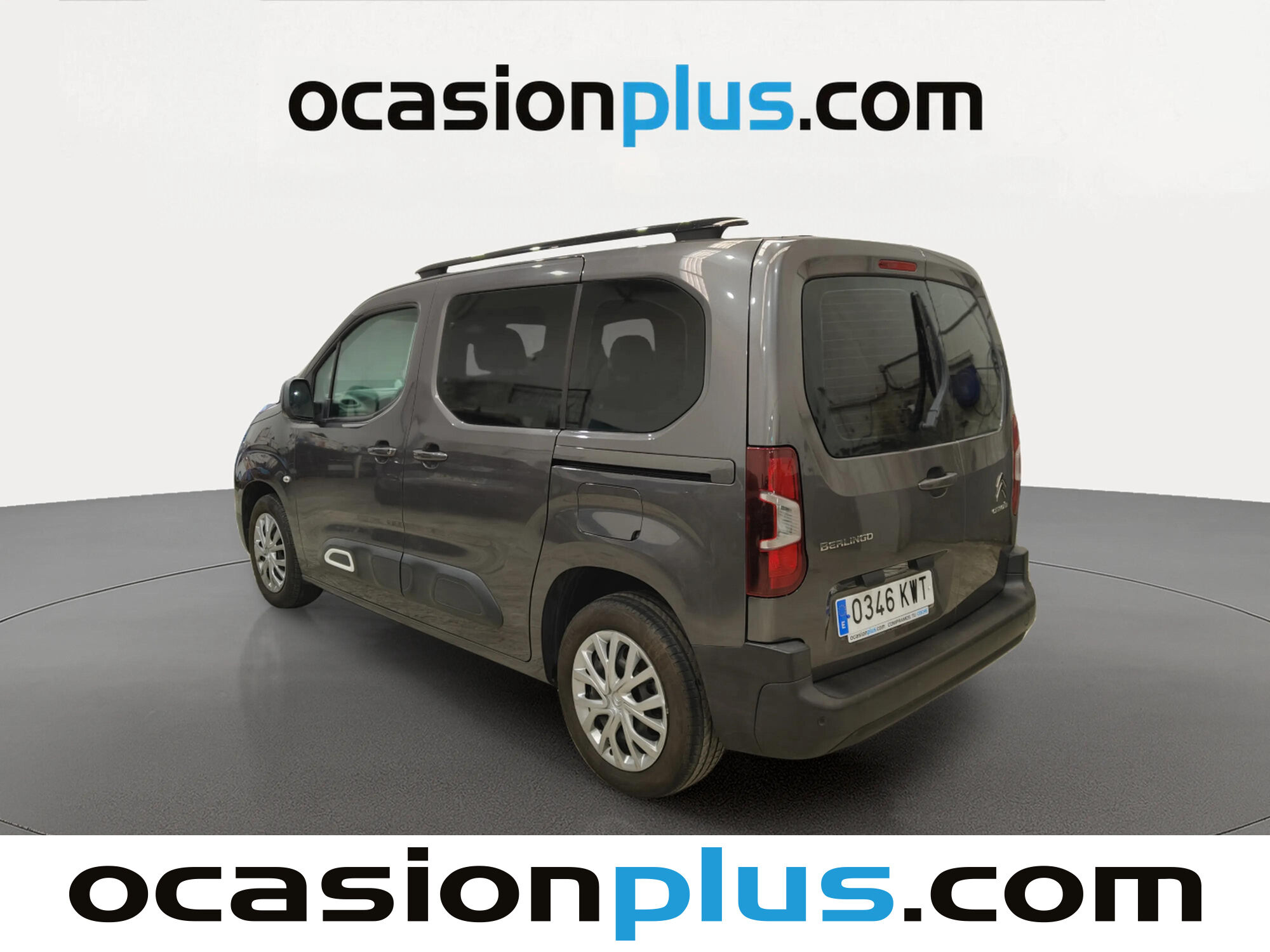 Foto del CITROEN Berlingo BlueHDi S&S Talla M Feel 100